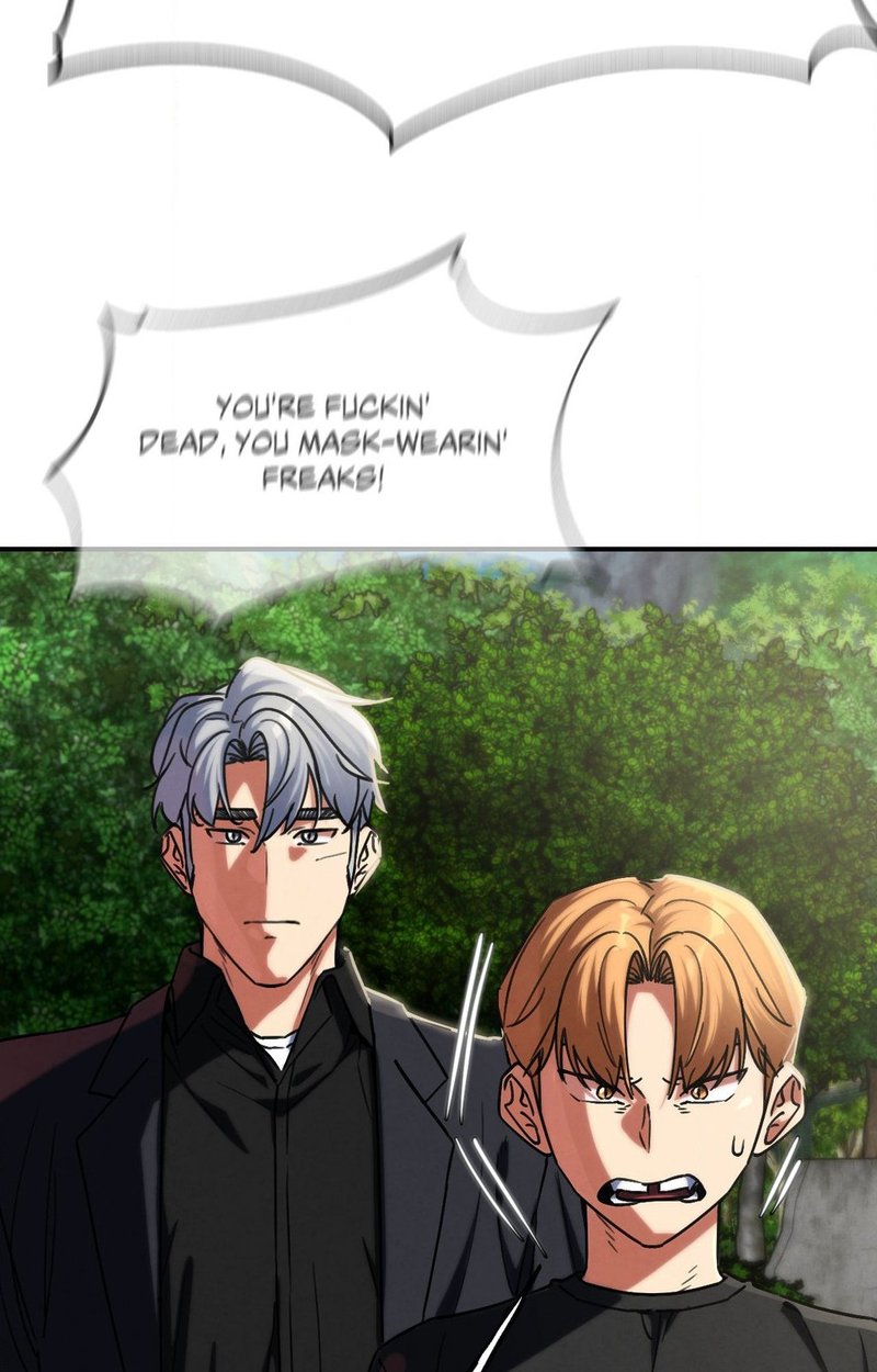 Seniors of Class 5 - Chapter 105 [photo 19] - MangaPorn