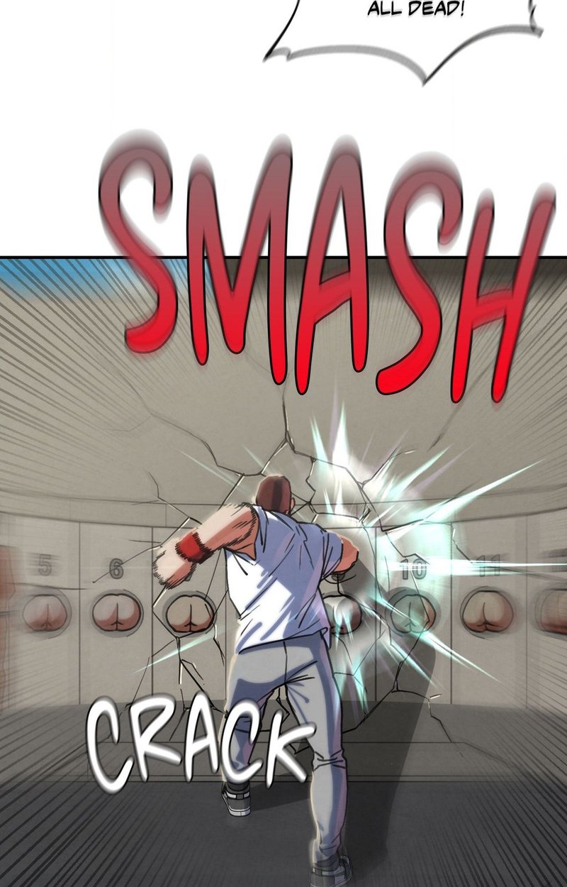 Seniors of Class 5 - Chapter 105 [photo 85] - MangaPorn