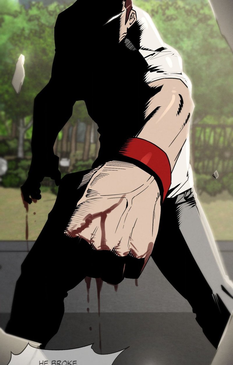 Seniors of Class 5 - Chapter 105 [photo 88] - MangaPorn