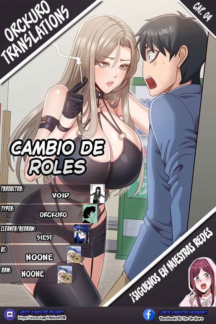 Reversed Virtues Raw - Chapter 4 [photo 1] - MangaPorn