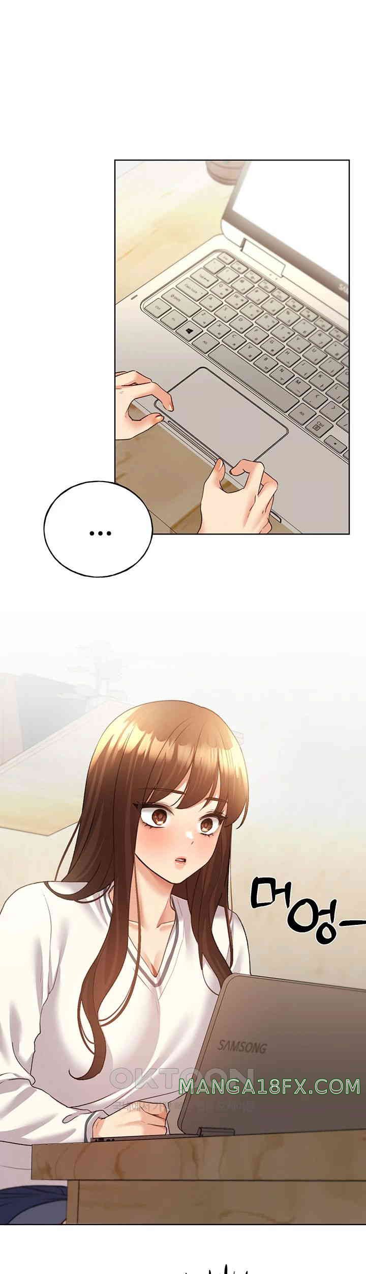 My Illustrator Raw - Chapter 49 [photo 20] - MangaPorn