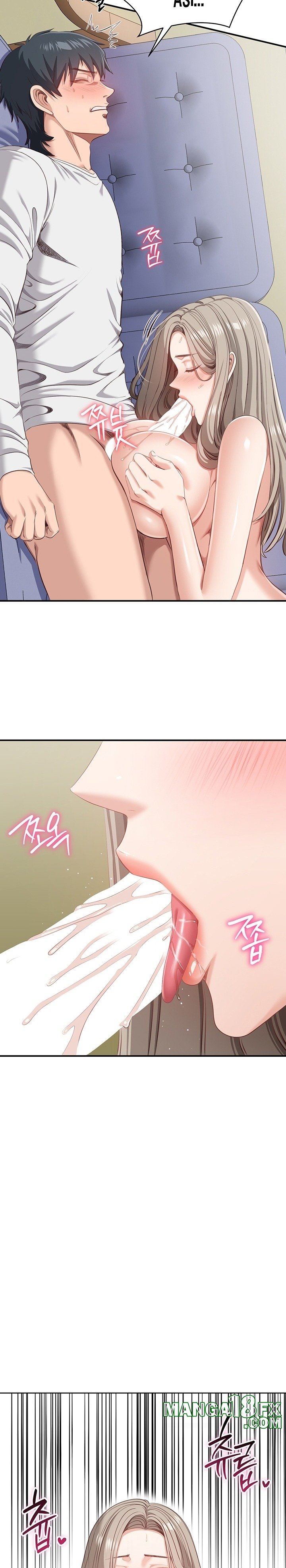 Reversed Virtues Raw - Chapter 6 [photo 11] - MangaPorn