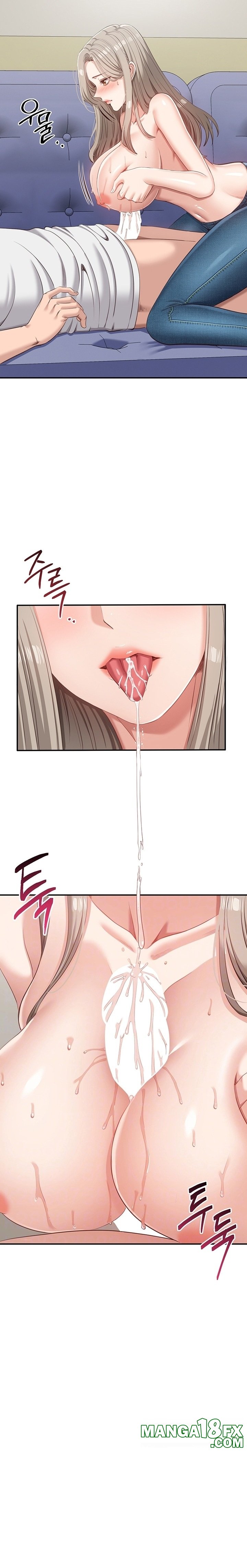 Reversed Virtues Raw - Chapter 6 [photo 7] - MangaPorn