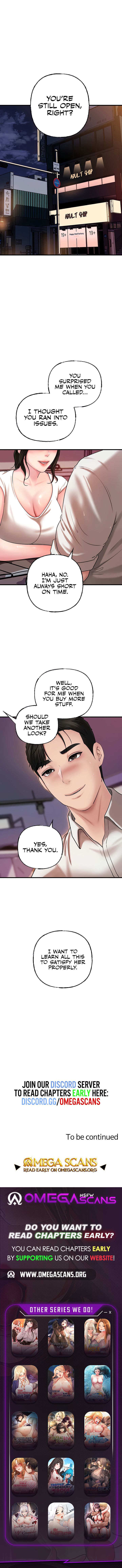 Not the Daughter, but the Mother - Chapter 49 [photo 8] - MangaPorn