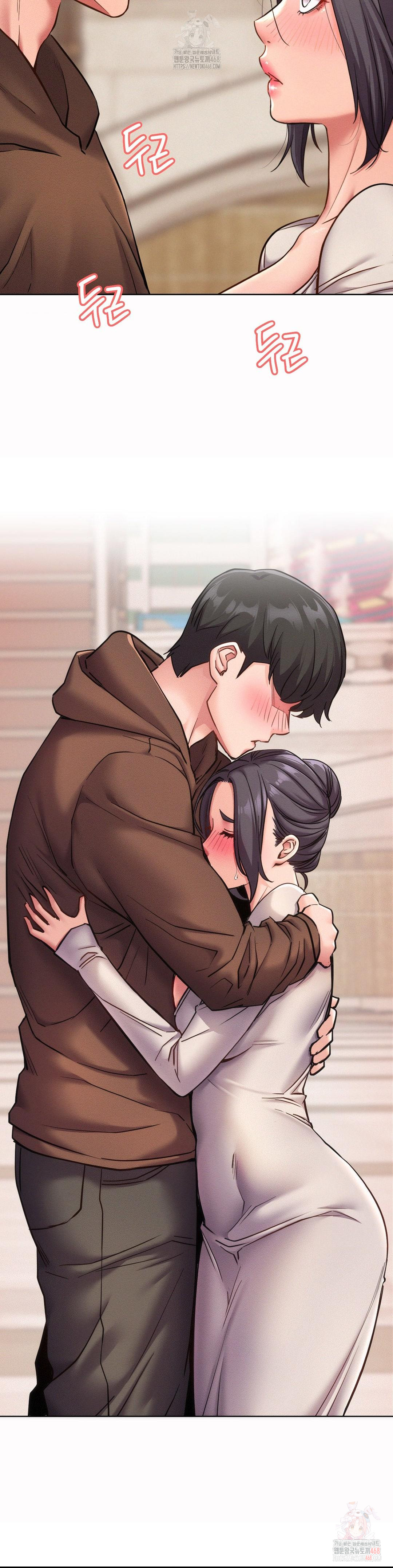 Living With a Broke Ass Woman Raw - Chapter 99 [photo 24] - MangaPorn