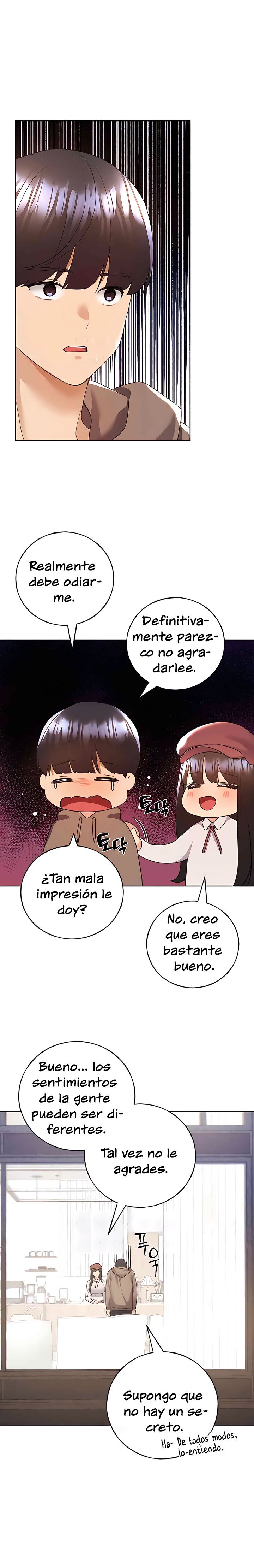 My Illustrator Raw - Chapter 51 [photo 12] - MangaPorn