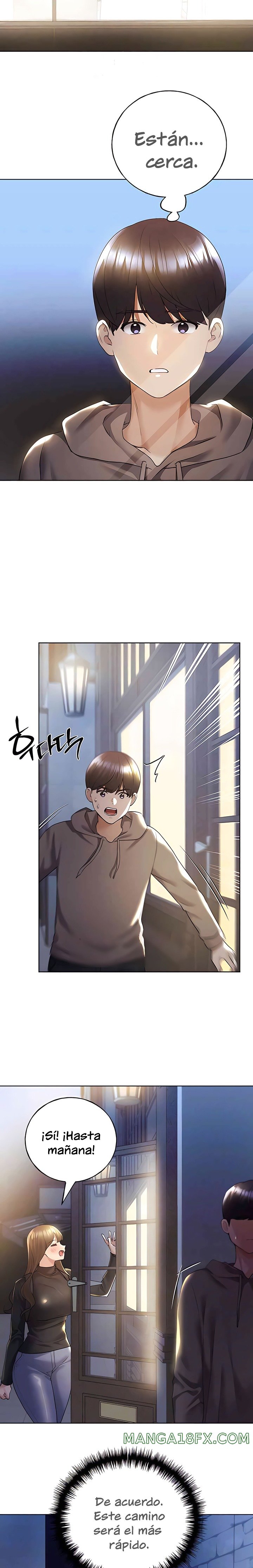 My Illustrator Raw - Chapter 51 [photo 2] - MangaPorn