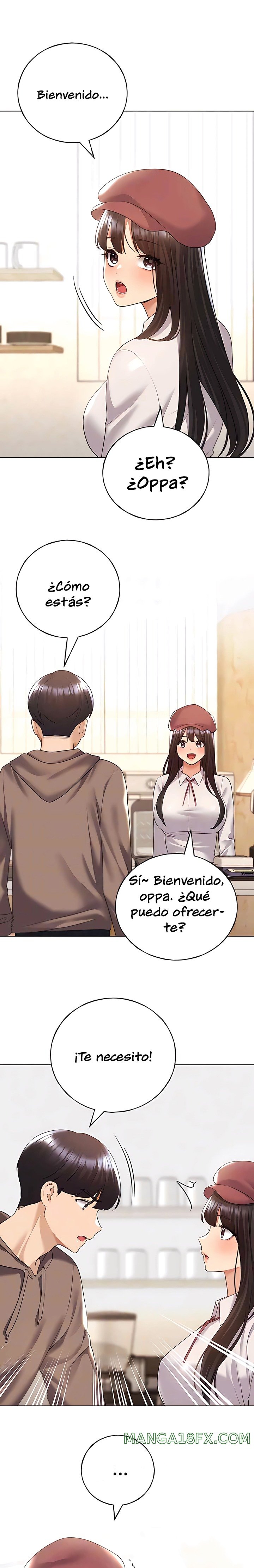 My Illustrator Raw - Chapter 51 [photo 4] - MangaPorn