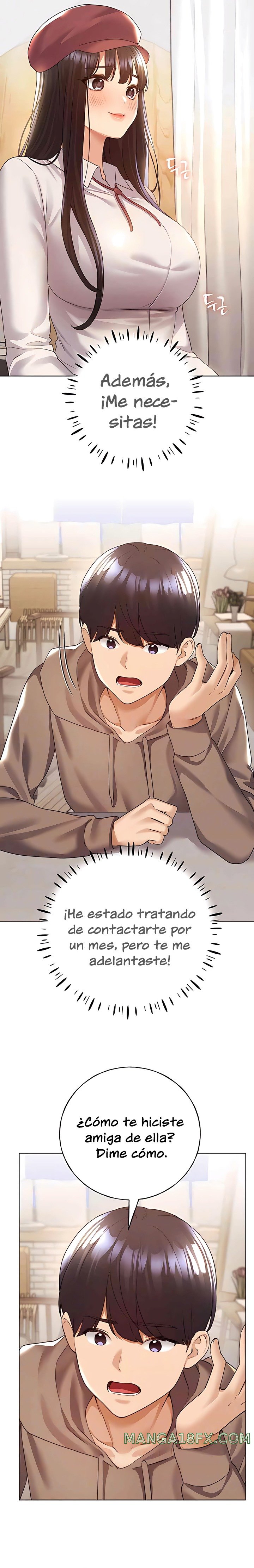 My Illustrator Raw - Chapter 51 [photo 6] - MangaPorn