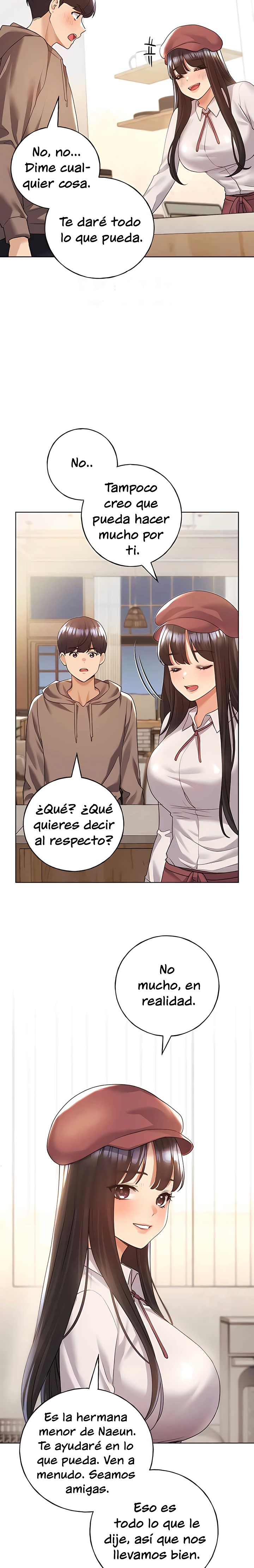 My Illustrator Raw - Chapter 51 [photo 9] - MangaPorn