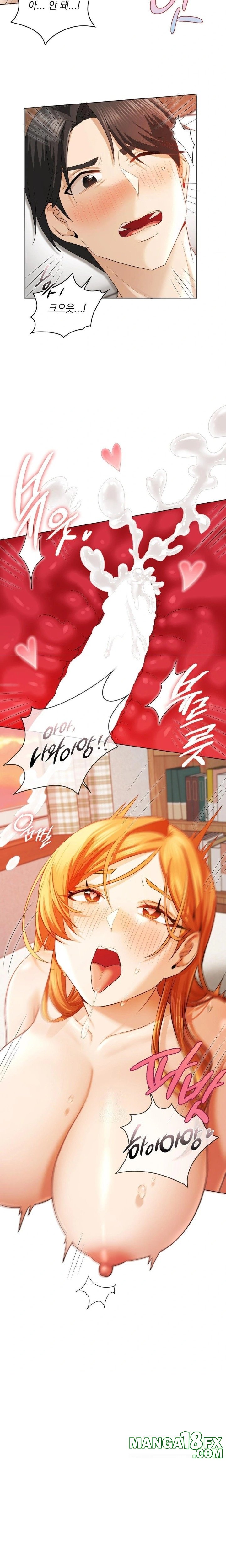 She Recommends a Harem Raw - Chapter 7 [photo 20] - MangaPorn