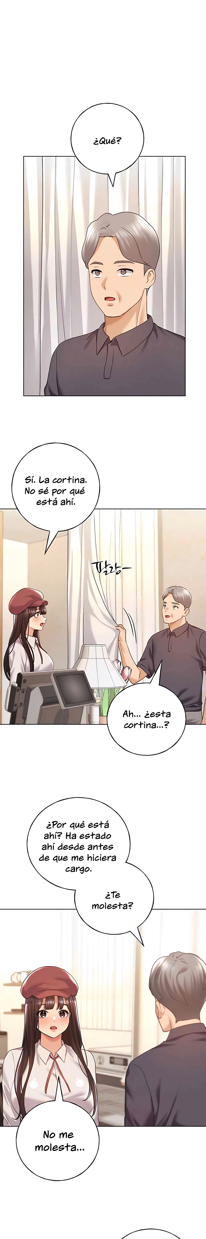 My Illustrator Raw - Chapter 52 [photo 1] - MangaPorn