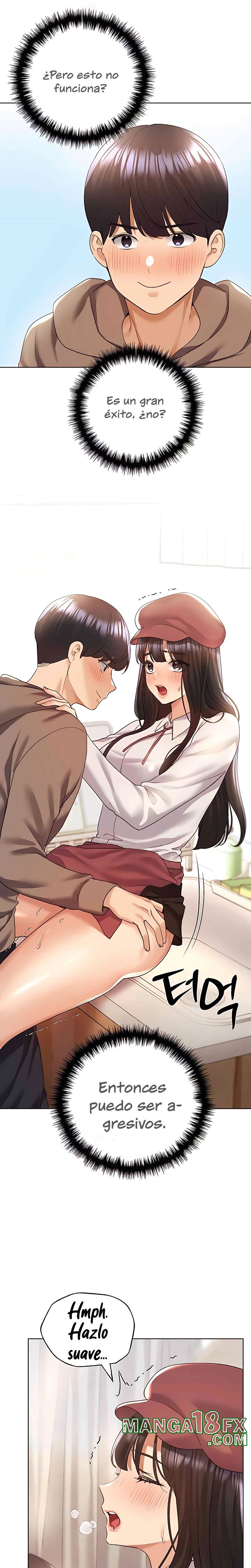 My Illustrator Raw - Chapter 52 [photo 10] - MangaPorn