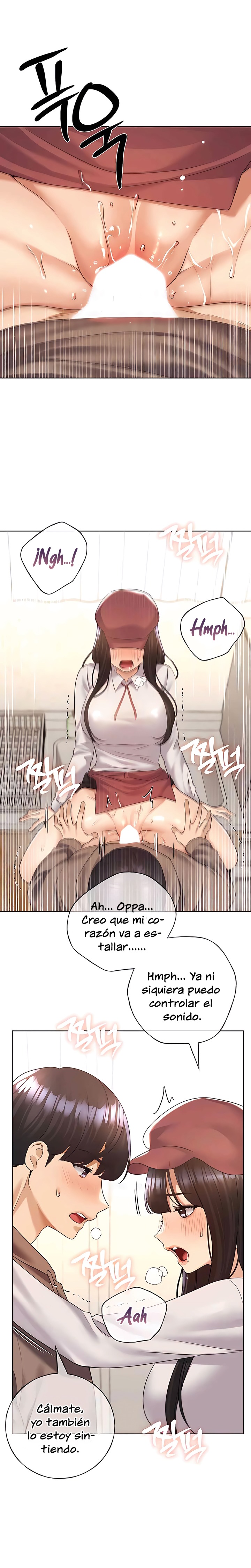 My Illustrator Raw - Chapter 52 [photo 14] - MangaPorn