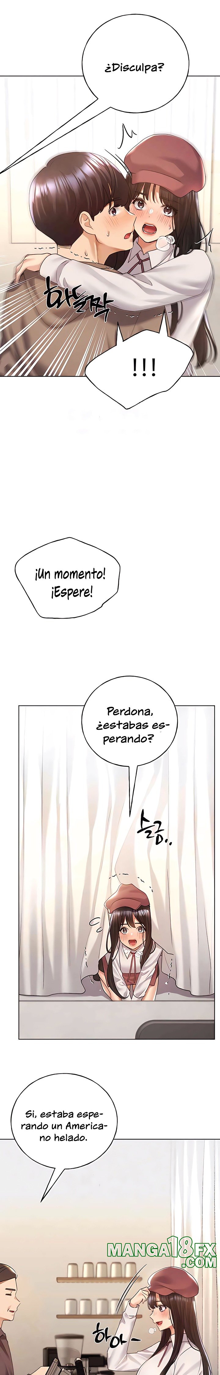 My Illustrator Raw - Chapter 52 [photo 15] - MangaPorn