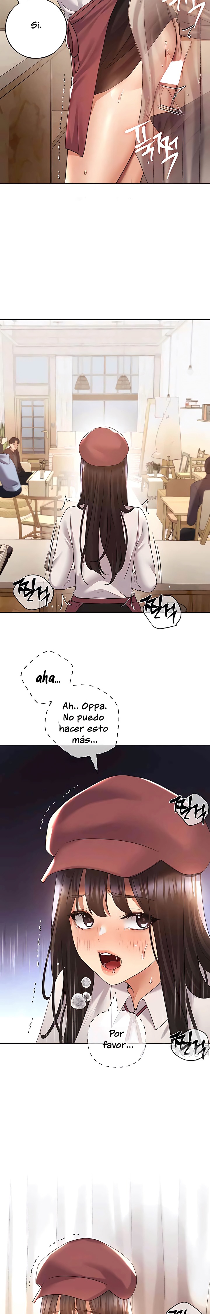 My Illustrator Raw - Chapter 52 [photo 17] - MangaPorn