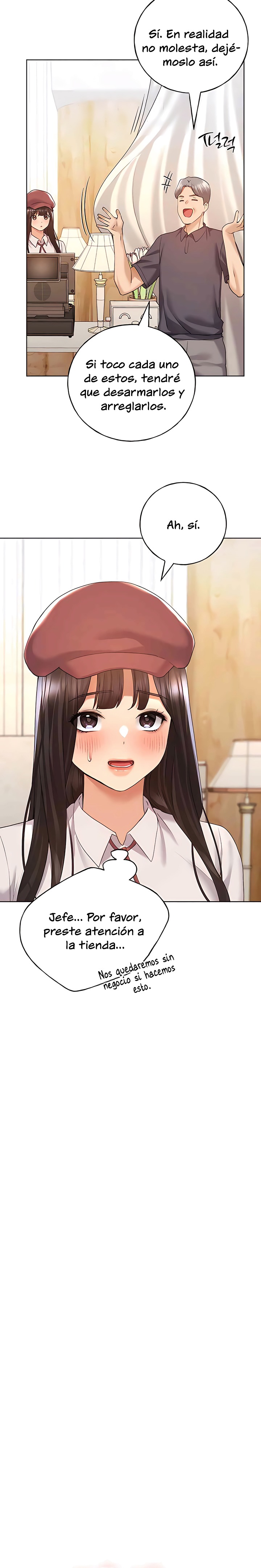 My Illustrator Raw - Chapter 52 [photo 2] - MangaPorn