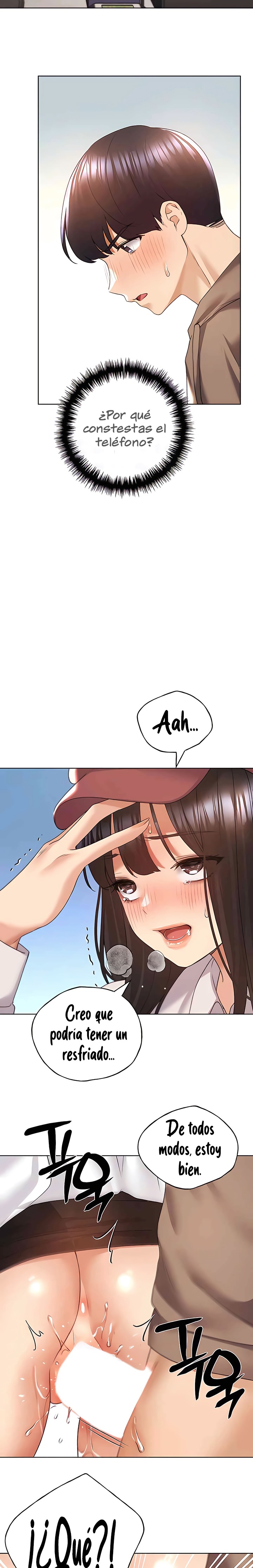 My Illustrator Raw - Chapter 52 [photo 22] - MangaPorn