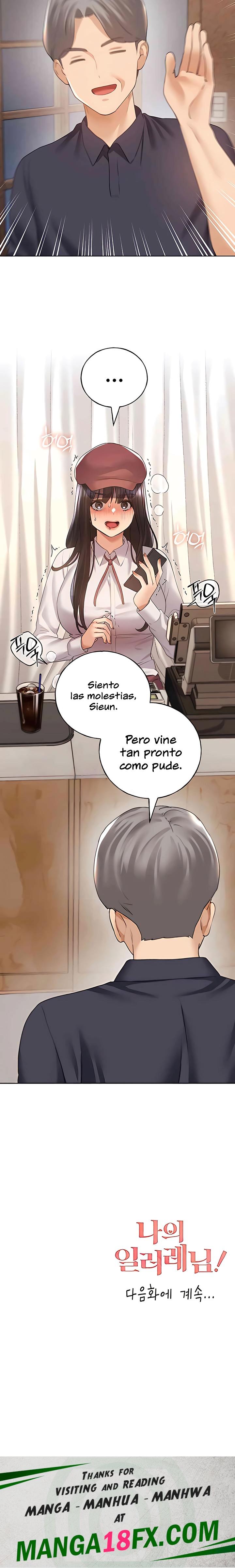 My Illustrator Raw - Chapter 52 [photo 24] - MangaPorn