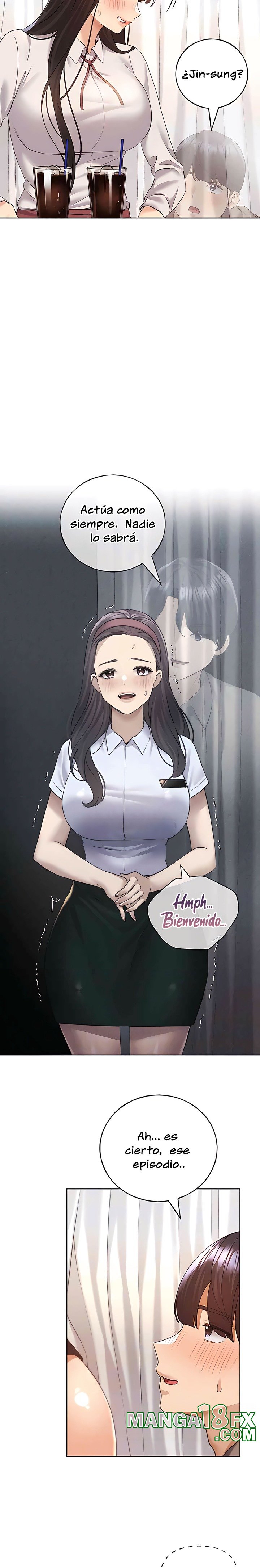 My Illustrator Raw - Chapter 52 [photo 6] - MangaPorn