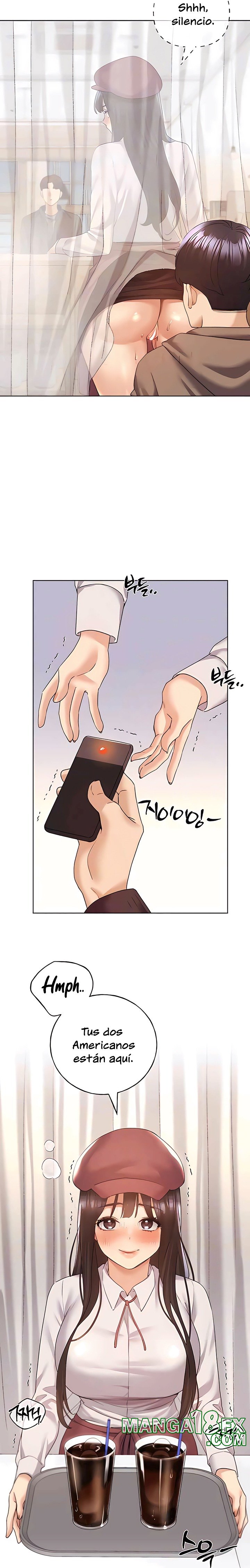 My Illustrator Raw - Chapter 52 [photo 7] - MangaPorn