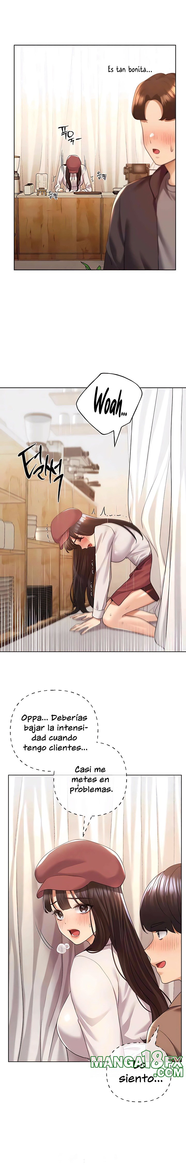 My Illustrator Raw - Chapter 52 [photo 9] - MangaPorn