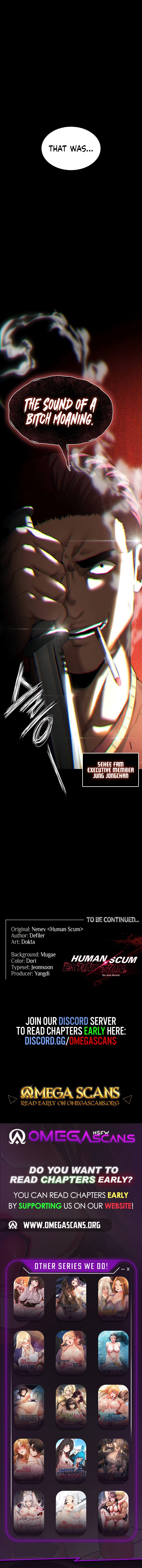 Human Scum - Chapter 31 [photo 15] - MangaPorn