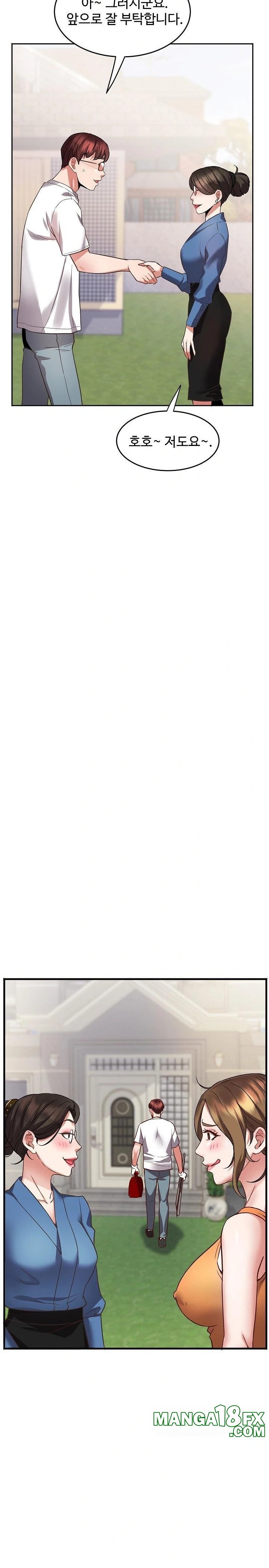 Daebong Village Women’s Association Raw - Chapter 1 [photo 13] - MangaPorn