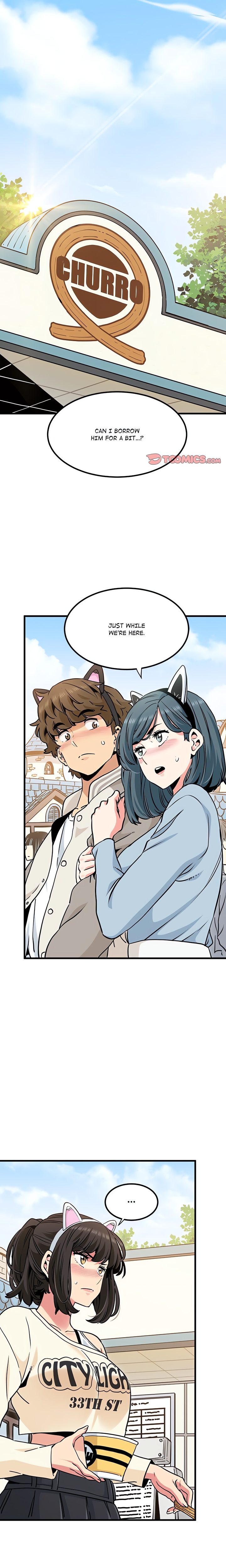 The Turning Point - Chapter 77 [photo 1] - MangaPorn