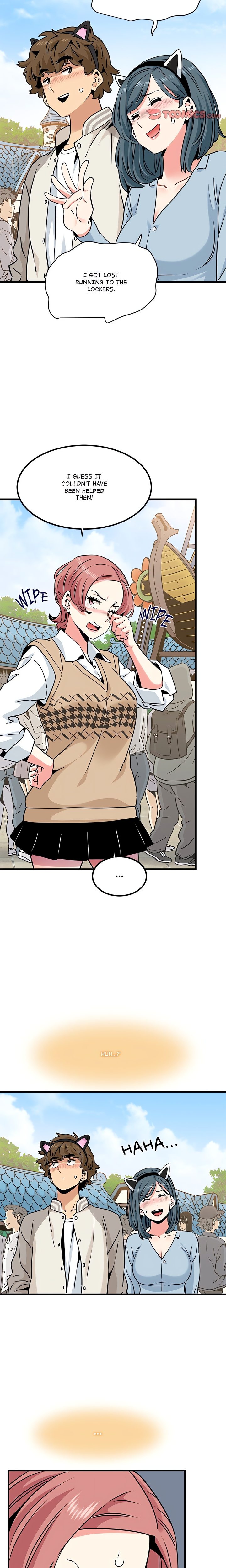 The Turning Point - Chapter 77 [photo 10] - MangaPorn