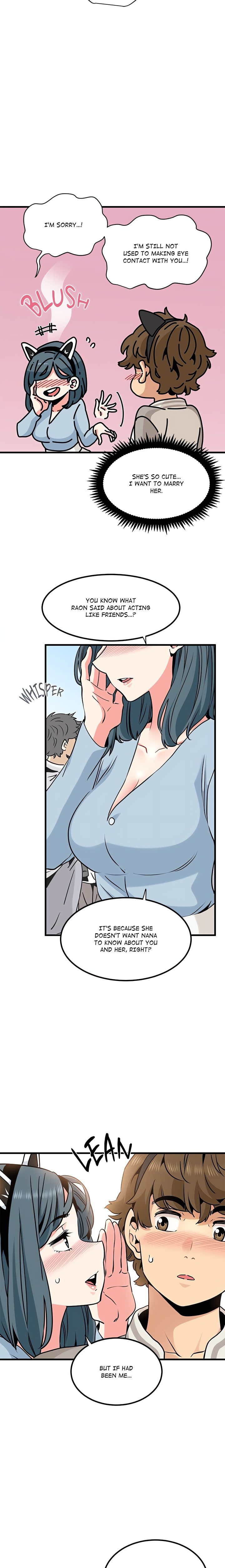 The Turning Point - Chapter 77 [photo 14] - MangaPorn