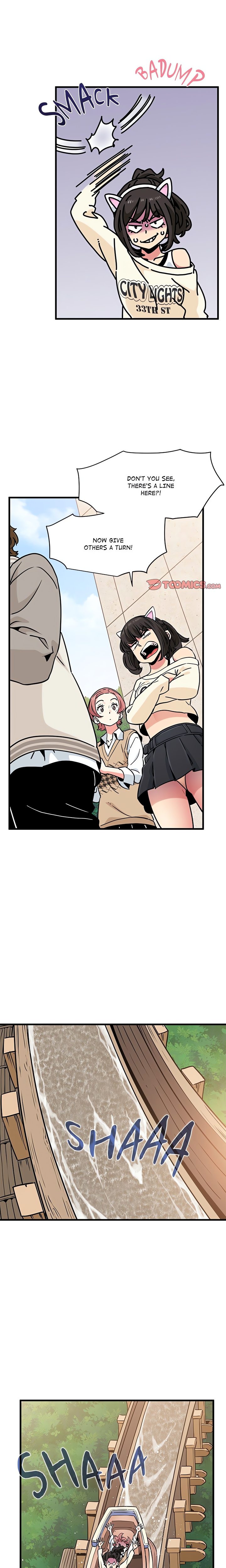 The Turning Point - Chapter 77 [photo 16] - MangaPorn