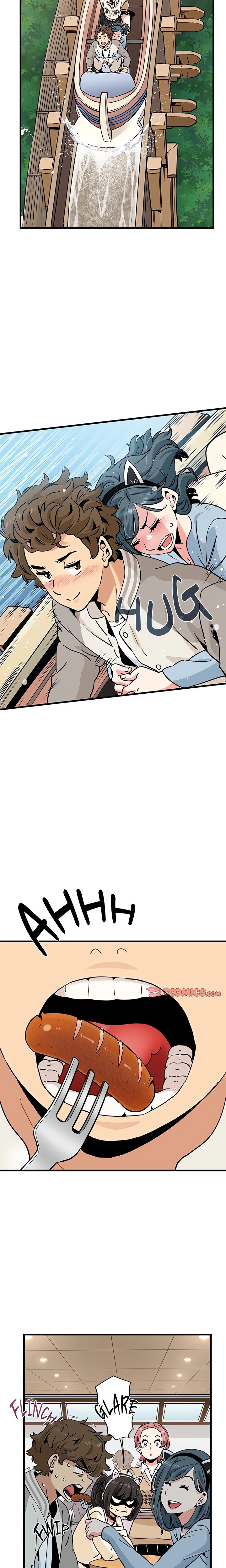 The Turning Point - Chapter 77 [photo 17] - MangaPorn