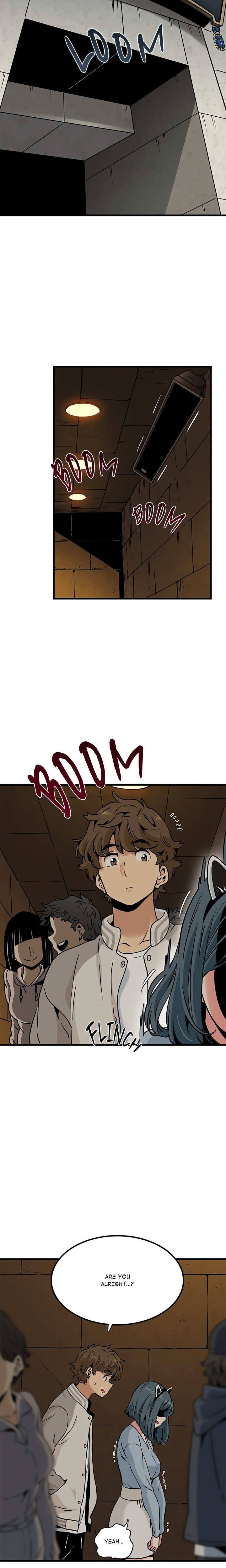 The Turning Point - Chapter 77 [photo 19] - MangaPorn