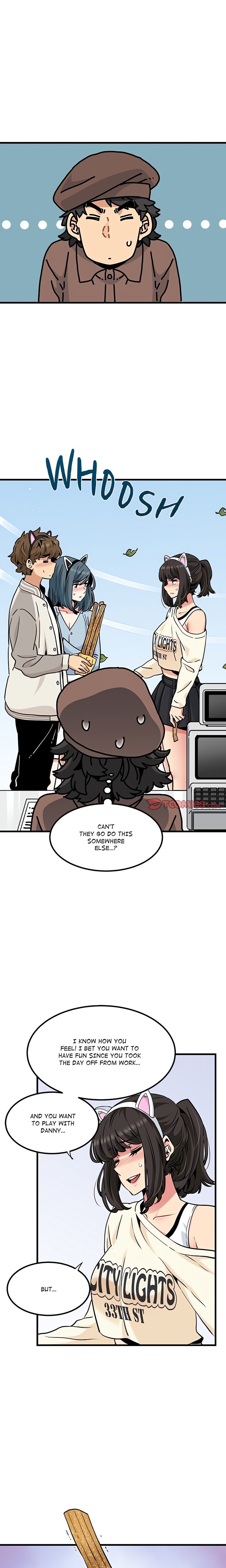 The Turning Point - Chapter 77 [photo 2] - MangaPorn