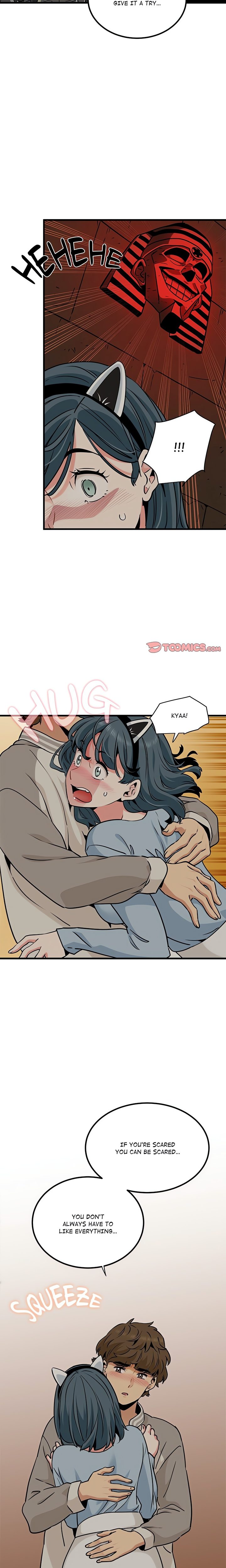 The Turning Point - Chapter 77 [photo 21] - MangaPorn