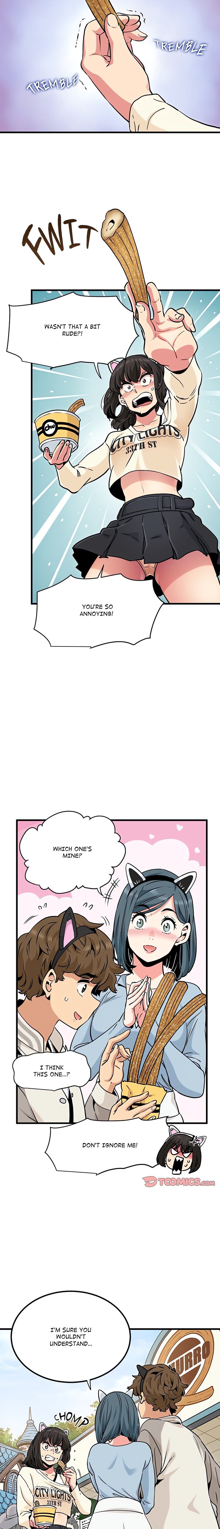 The Turning Point - Chapter 77 [photo 3] - MangaPorn