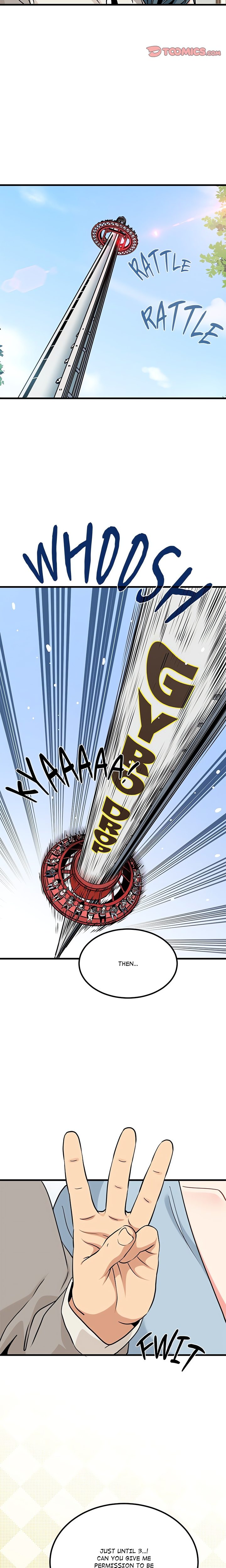 The Turning Point - Chapter 77 [photo 5] - MangaPorn