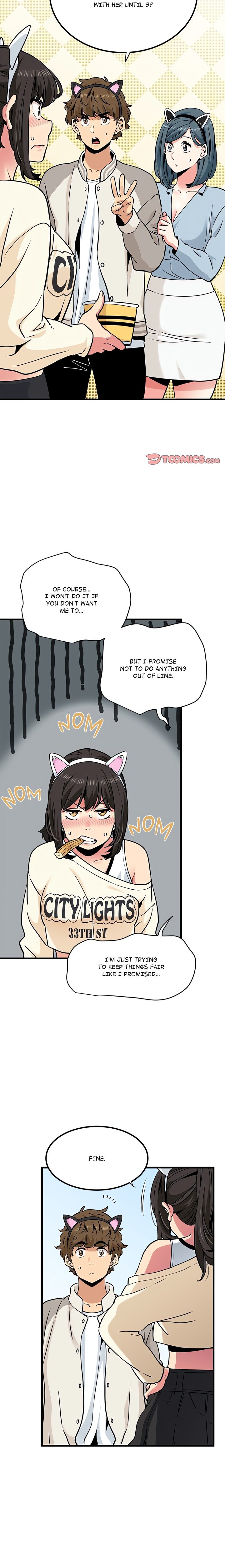 The Turning Point - Chapter 77 [photo 6] - MangaPorn