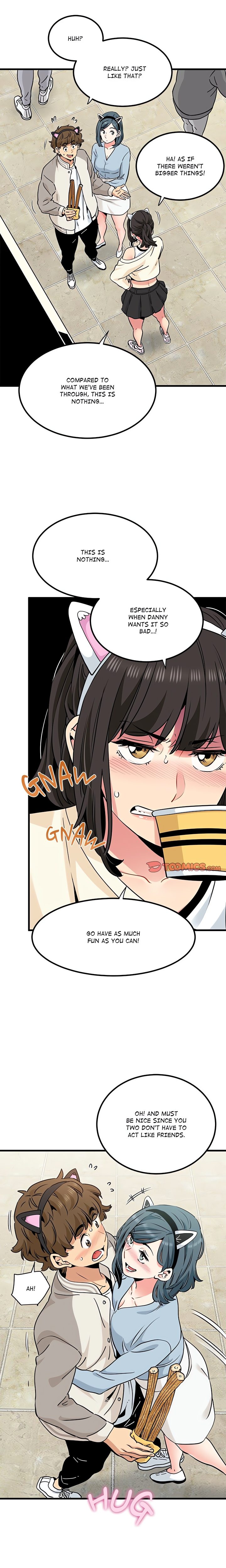 The Turning Point - Chapter 77 [photo 7] - MangaPorn