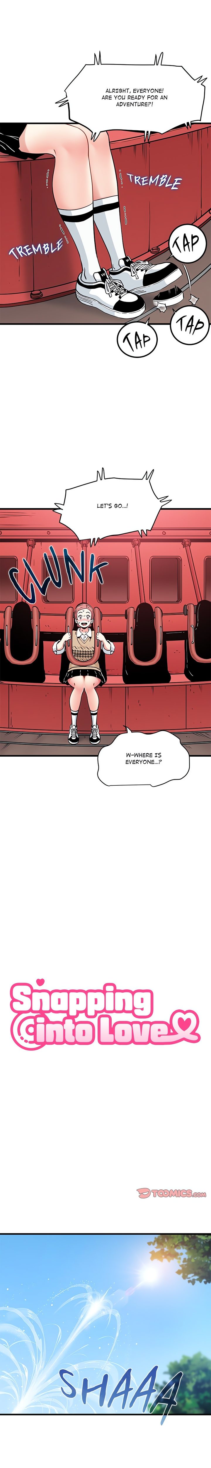 The Turning Point - Chapter 77 [photo 8] - MangaPorn