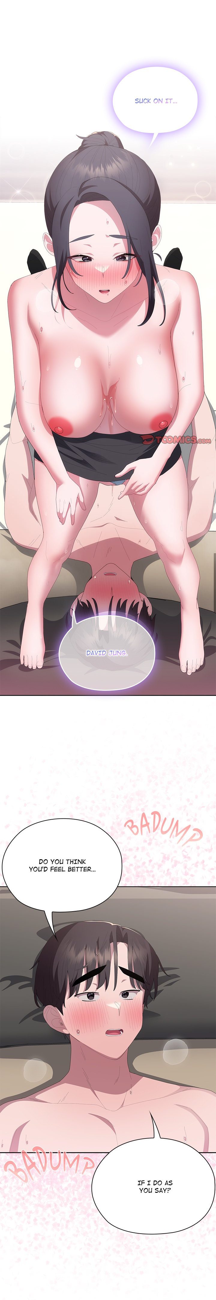 Office Shitbag Alert - Chapter 56 [photo 1] - MangaPorn