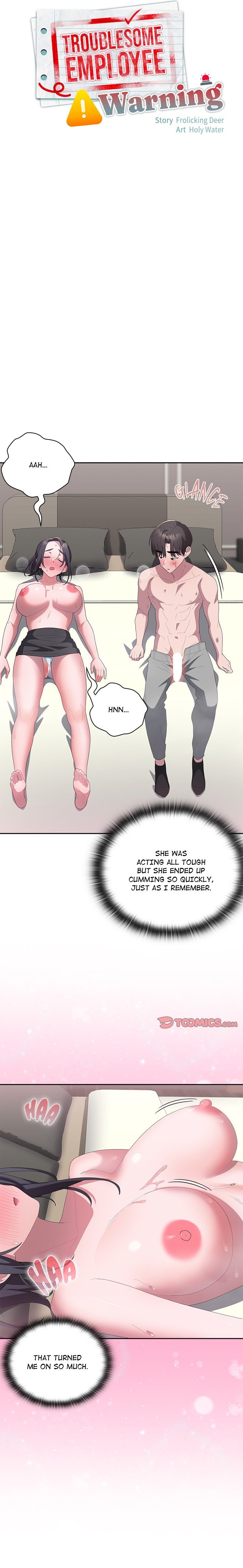 Office Shitbag Alert - Chapter 56 [photo 20] - MangaPorn