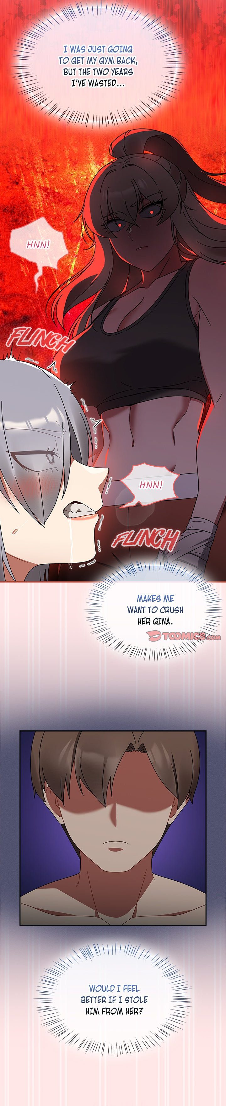 Ground and Pound - Chapter 29 [photo 10] - MangaPorn