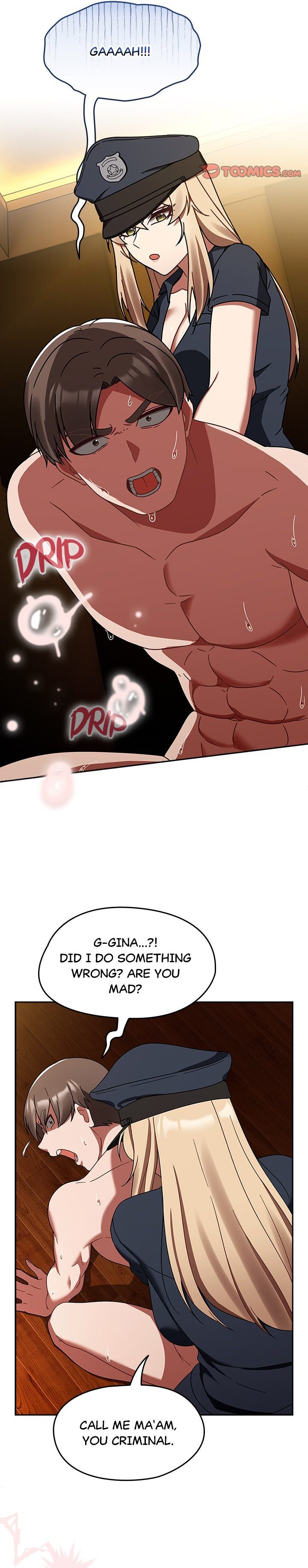 Ground and Pound - Chapter 29 [photo 12] - MangaPorn