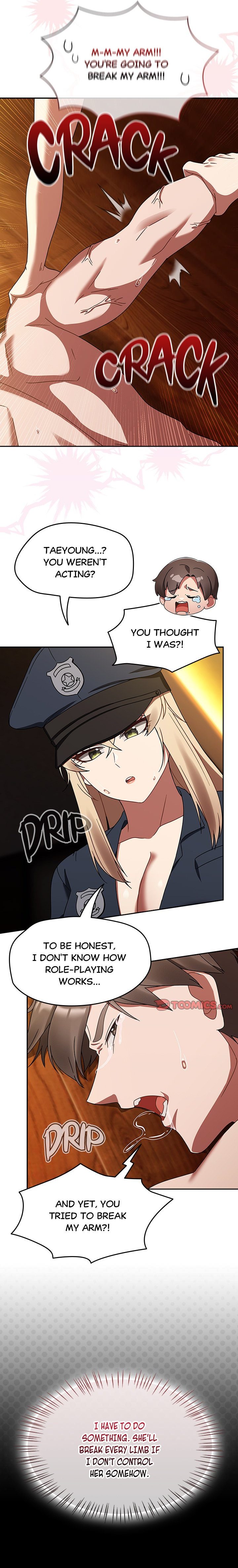 Ground and Pound - Chapter 29 [photo 13] - MangaPorn