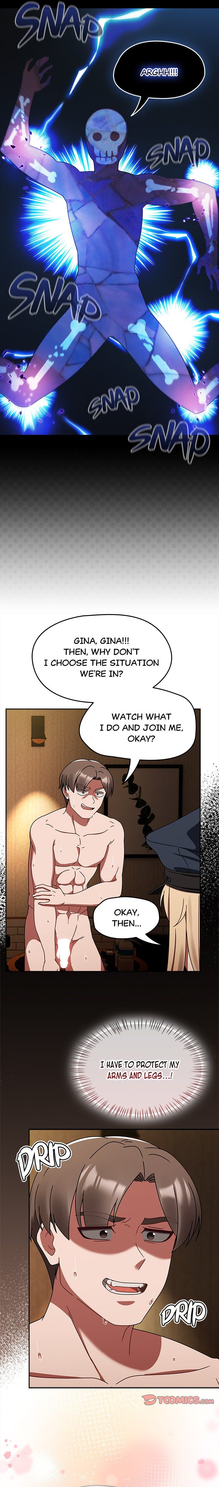 Ground and Pound - Chapter 29 [photo 14] - MangaPorn