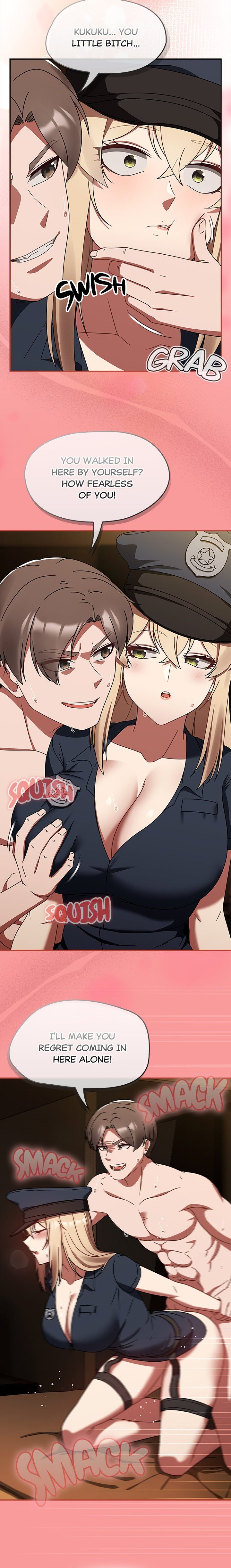 Ground and Pound - Chapter 29 [photo 15] - MangaPorn