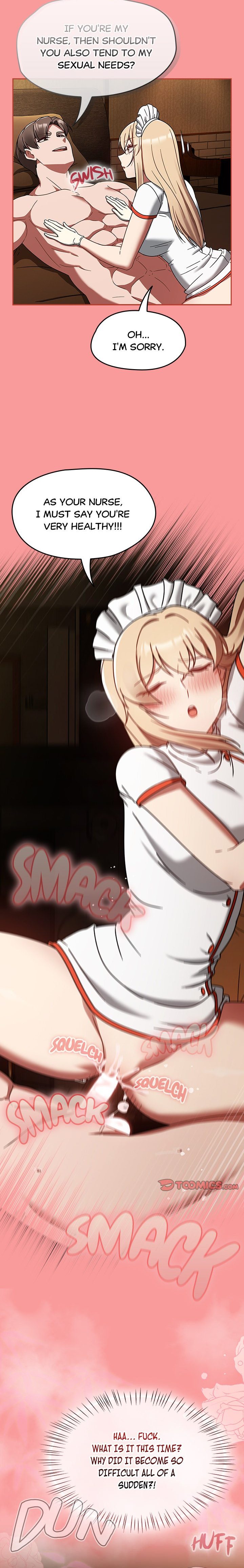 Ground and Pound - Chapter 29 [photo 17] - MangaPorn