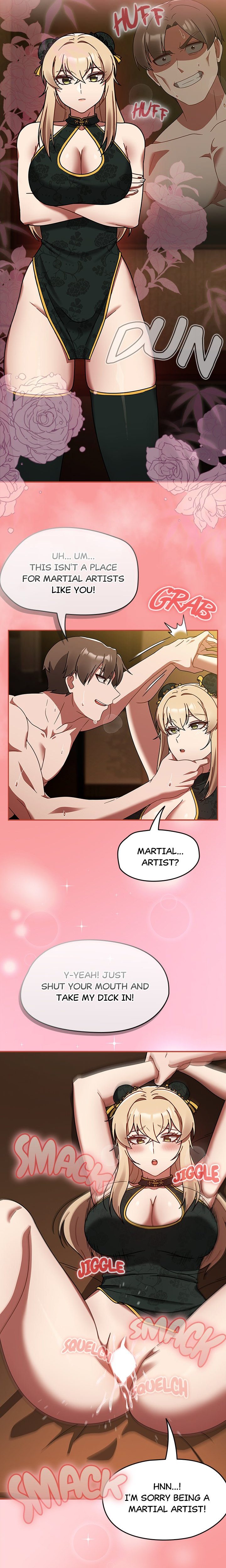 Ground and Pound - Chapter 29 [photo 18] - MangaPorn